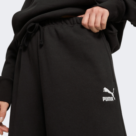 Спортивные штаны Puma BETTER CLASSICS Sweatpants FL - 168119, фото 5 - интернет-магазин MEGASPORT