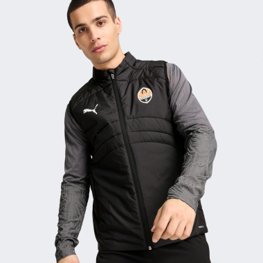 Куртка-жилет Puma FCSD Gilet - 168131, фото 1 - интернет-магазин MEGASPORT