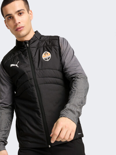 Куртка-жилет Puma FCSD Gilet - 168131, фото 1 - інтернет-магазин MEGASPORT