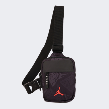 Сумки Jordan JAN AIRBORNE HIP BAG - 154796, фото 1 - інтернет-магазин MEGASPORT