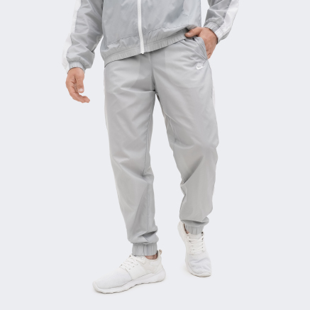 Спортивний костюм Nike M NK CLUB WVN HD TRK SUIT - 164180, фото 4 - інтернет-магазин MEGASPORT