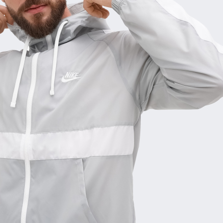 Спортивний костюм Nike M NK CLUB WVN HD TRK SUIT - 164180, фото 6 - інтернет-магазин MEGASPORT