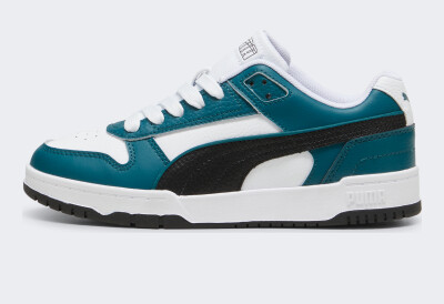Кеди Puma дитячі RBD Game Low Jr - 168096, фото 1 - інтернет-магазин MEGASPORT