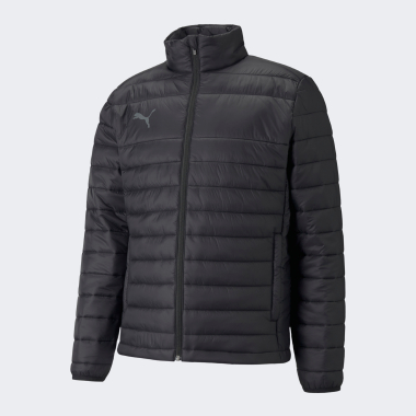 Куртки Puma teamLIGA Light Jacket - 168128, фото 1 - интернет-магазин MEGASPORT