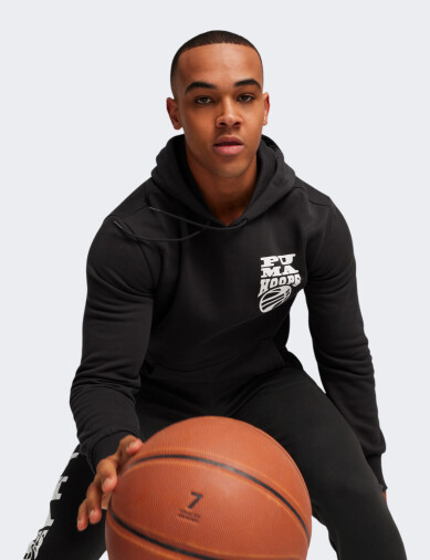 Кофта Puma Posterize 2.0 Hoodie - 168120, фото 1 - интернет-магазин MEGASPORT