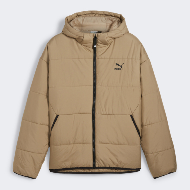 Куртки Puma Classics Padded Jacket - 168117, фото 1 - интернет-магазин MEGASPORT