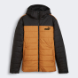 Куртка Puma ESS Hooded Padded Jacket, фото 1 - інтернет магазин MEGASPORT