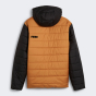 Куртка Puma ESS Hooded Padded Jacket, фото 2 - интернет магазин MEGASPORT