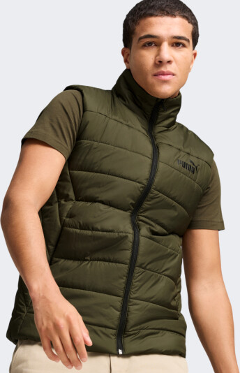 Куртка-жилет Puma ESS Padded Vest - 168133, фото 1 - інтернет-магазин MEGASPORT