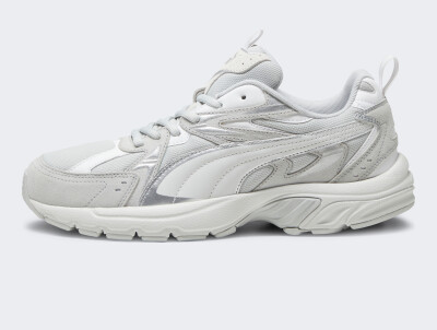 Кроссовки Puma Milenio Tech Suede - 168102, фото 1 - интернет-магазин MEGASPORT