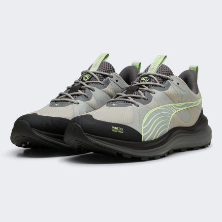 Кросівки Puma Reflect Lite Trail PTX - 168084, фото 2 - інтернет-магазин MEGASPORT