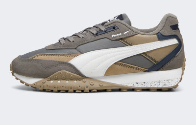 Кроссовки Puma Blktop Rider - 168100, фото 1 - интернет-магазин MEGASPORT