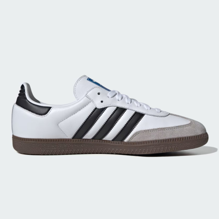 Кеды Adidas Originals SAMBA OG - 168135, фото 3 - интернет-магазин MEGASPORT