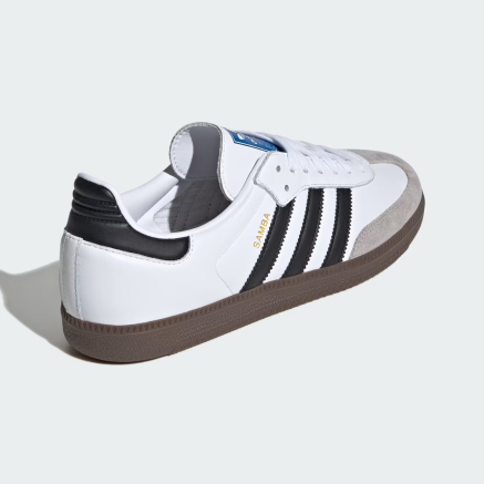 Кеди Adidas Originals SAMBA OG - 168135, фото 4 - інтернет-магазин MEGASPORT