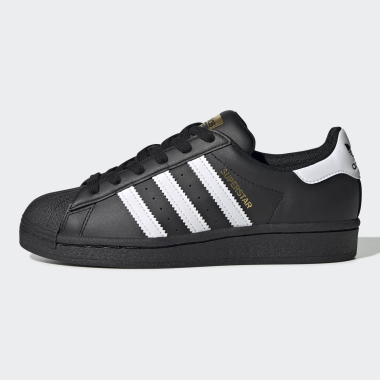 Кеды Adidas Originals детские SUPERSTAR J - 168136, фото 1 - интернет-магазин MEGASPORT