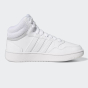 Кеди Adidas дитячі HOOPS 3.0 MID K, фото 3 - інтернет магазин MEGASPORT