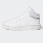 Кеди Adidas дитячі HOOPS 3.0 MID K, фото 1 - інтернет магазин MEGASPORT