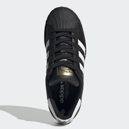 Кеди Adidas Originals дитячі SUPERSTAR J - 168136, фото 6 - інтернет-магазин MEGASPORT