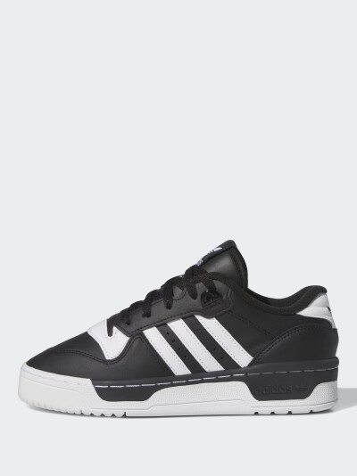 Кеди Adidas Originals RIVALRY LOW J - 168142, фото 1 - інтернет-магазин MEGASPORT