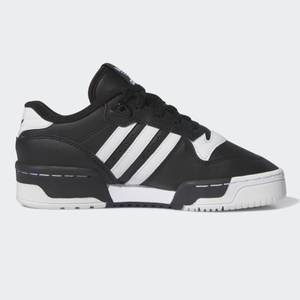 Кеды Adidas Originals детские RIVALRY LOW J - 168142, фото 3 - интернет-магазин MEGASPORT