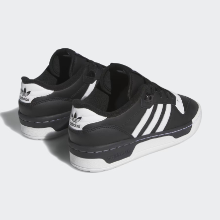 Кеди Adidas Originals дитячі RIVALRY LOW J - 168142, фото 4 - інтернет-магазин MEGASPORT