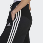 Спортивные штаны Adidas W 3S FL WIDE PT, фото 4 - интернет магазин MEGASPORT