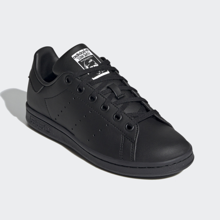 Кеди Adidas Originals дитячі STAN SMITH J - 168137, фото 2 - інтернет-магазин MEGASPORT