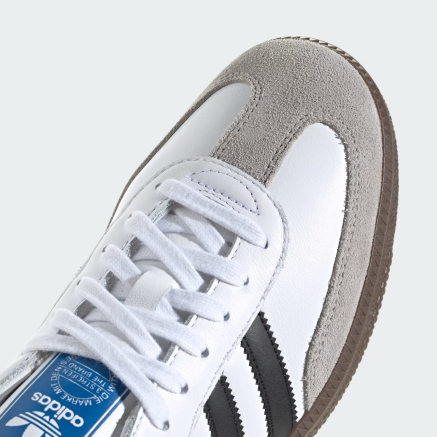 Кеды Adidas Originals SAMBA OG - 168135, фото 7 - интернет-магазин MEGASPORT