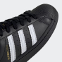 Кеды Adidas Originals детские SUPERSTAR J, фото 8 - интернет магазин MEGASPORT