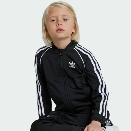 Спортивный костюм Adidas Originals детский SST TRACKSUIT - 168150, фото 5 - интернет-магазин MEGASPORT