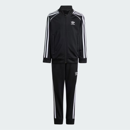 Спортивный костюм Adidas Originals детский SST TRACKSUIT - 168150, фото 8 - интернет-магазин MEGASPORT