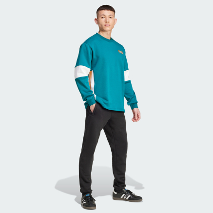 Кофта Adidas Originals ADIBREAK CREW - 168147, фото 3 - интернет-магазин MEGASPORT