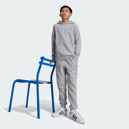 Кофта Adidas Originals дитяча HOODIE - 168148, фото 3 - інтернет-магазин MEGASPORT