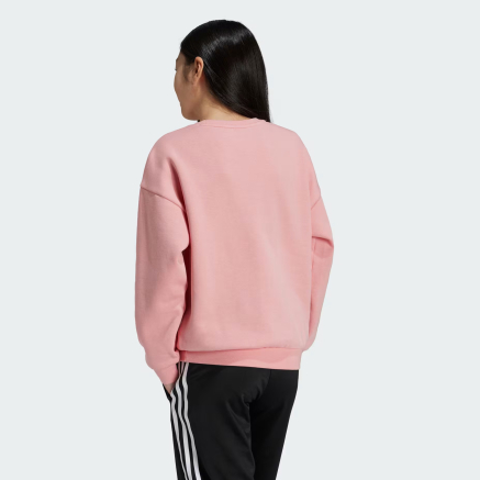 Кофта Adidas Originals детская BOYFRIEND CREW - 168151, фото 2 - интернет-магазин MEGASPORT