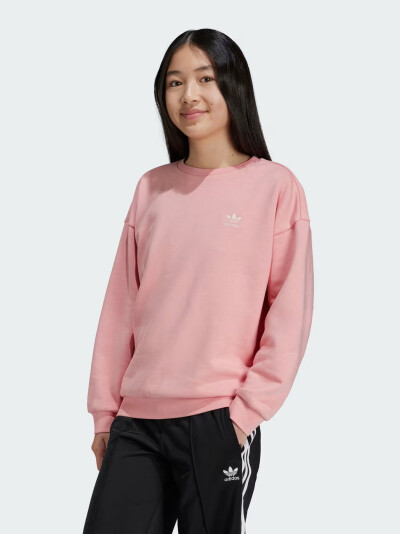 Кофта Adidas Originals BOYFRIEND CREW - 168151, фото 1 - інтернет-магазин MEGASPORT
