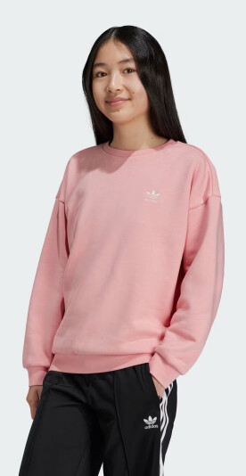 Кофта Adidas Originals дитяча BOYFRIEND CREW - 168151, фото 1 - інтернет-магазин MEGASPORT