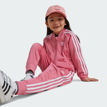 Спортивний костюм Adidas Originals дитячий SST TRACKSUIT - 168154, фото 3 - інтернет-магазин MEGASPORT