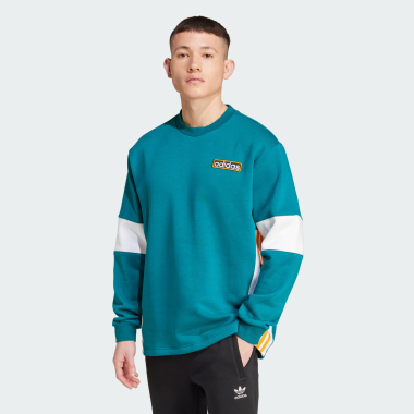 Кофта Adidas Originals ADIBREAK CREW - 168147, фото 1 - інтернет-магазин MEGASPORT