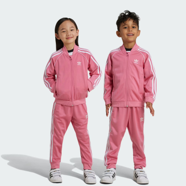 Спортивный костюм Adidas Originals детский SST TRACKSUIT - 168154, фото 1 - интернет-магазин MEGASPORT