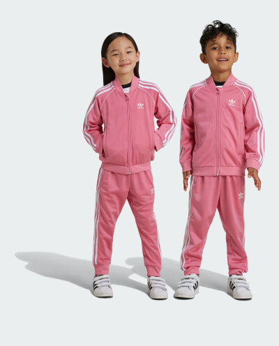 Спортивный костюм Adidas Originals детский SST TRACKSUIT - 168154, фото 1 - интернет-магазин MEGASPORT