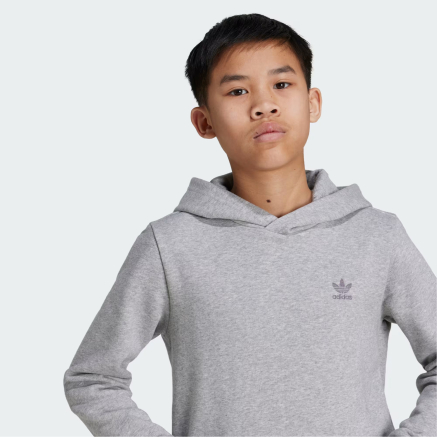 Кофта Adidas Originals детская HOODIE - 168148, фото 4 - интернет-магазин MEGASPORT