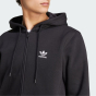 Кофта Adidas Originals ESS FZ HD, фото 4 - інтернет магазин MEGASPORT