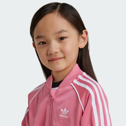 Спортивный костюм Adidas Originals детский SST TRACKSUIT - 168154, фото 4 - интернет-магазин MEGASPORT