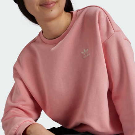 Кофта Adidas Originals детская BOYFRIEND CREW - 168151, фото 4 - интернет-магазин MEGASPORT