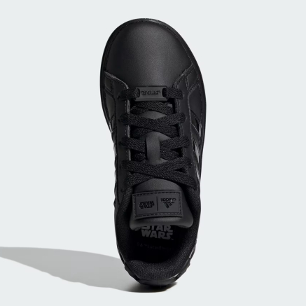 Кеды Adidas детские STAR WARS Grand Court Jr - 168193, фото 6 - интернет-магазин MEGASPORT