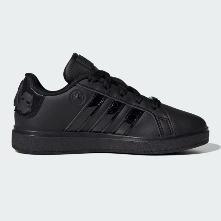 Кеды Adidas детские STAR WARS Grand Court Jr - 168193, фото 3 - интернет-магазин MEGASPORT