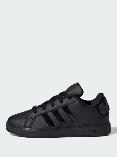 Кеди Adidas STAR WARS Grand Court Jr - 168193, фото 1 - інтернет-магазин MEGASPORT