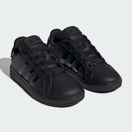 Кеды Adidas детские STAR WARS Grand Court Jr - 168193, фото 2 - интернет-магазин MEGASPORT