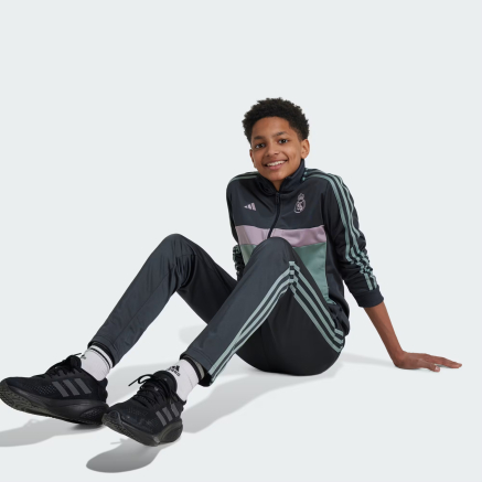 Спортивний костюм Adidas дитячий REAL KIDS TS - 168197, фото 3 - інтернет-магазин MEGASPORT