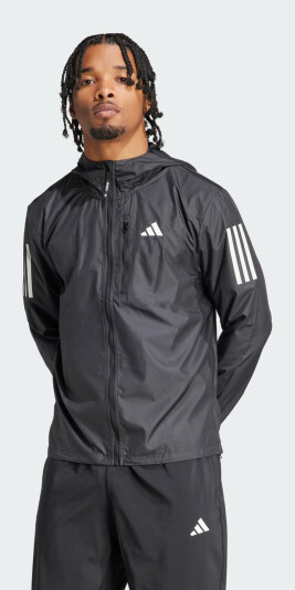 Вітровка Adidas OTR B JKT - 168195, фото 1 - інтернет-магазин MEGASPORT
